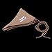 PIXNOR Baby Shower Hessian Bunting Banners Party Decoration 11 Flags