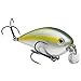 Strike King KVD 1.5 Shallow Square Bill Crankbait