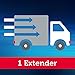 Seat Belt Extender Shipping Rates (1 extender)