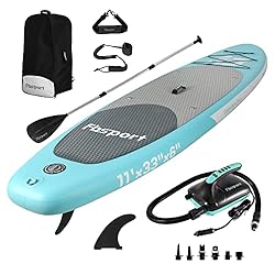 FBSPORT 11'×33"×6" Paddle Boards w/Electric