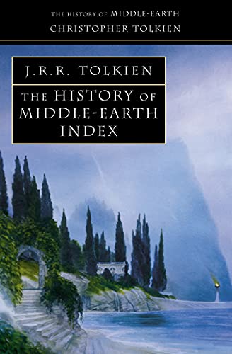 HIST. OF MIDDLE EARTH INDEX
