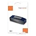 kwmobile PU Leather Case for Bose SoundLink Mini - Elegant Speaker Cover Skin - Dark Blue