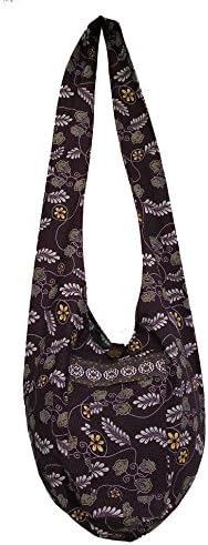Bonya Unisex's Boho Hippie Crossbody Bags -