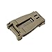 BOOSTEADY Multipurpose MOLLE Clip Tactical Strap Management Tool Web Dominator Buckle for Tactical Bag, Backpack