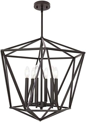 modern lantern pendant light