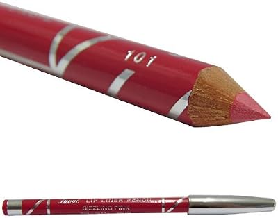 Laval Lip Liner Pencil Sizzling Pink Waterproof Long Lasting Define Lips