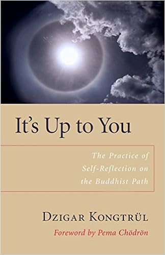 The Practice of Self-Reflection on the Buddhist Path