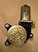 Genuine Hyundai Parts 82460-2C000 Passenger Side Front Door Glass Regulator Motor