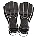 IST Rubber Rocket Scuba Diver Fins, Military Special Ops Gear, Deep Sea Diving Heavy Duty Equipment