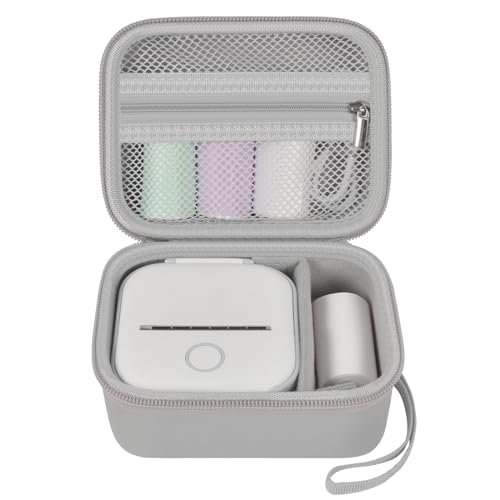 ANKHOH Label Maker Case