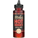 Mike's Hot Honey Extra Hot - 12 oz.