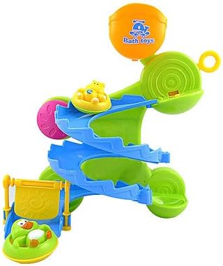 bath slide toy