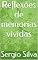 Livro Reflexões de memorias vividas