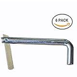Scaffolding Hinge Pin Toggle Pin 6 Sets Brand New Prisms
