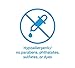 Johnson's Tear Free Baby Shampoo, Free of Parabens, Phthalates and Sulfates, Triple-Pack, 3 x 20.3 fl. oz