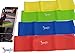 Yoofit Resistance Loop Bands Set of 4 - 12