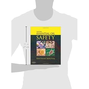 Essential Oil Safety: A Guide for Health Care Professionals