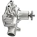 Milodon 16330 Performance Aluminum Standard Volume Water Pump for Ford 289, 302, 351W