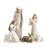Willow Tree Nativity Set