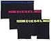 Diesel Men's Essentials 3-Pack Kory Boxer Trunk