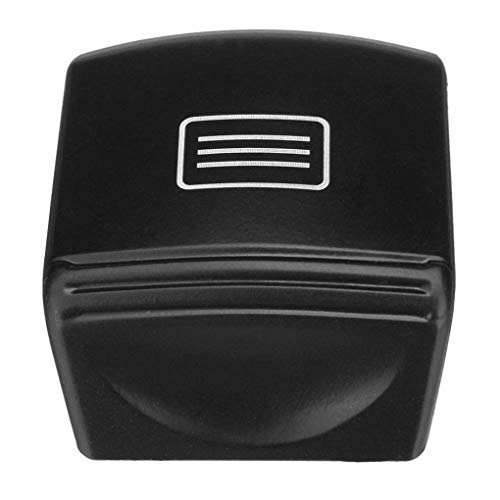 Four Sunroof Window Roof Control Panel Switch Button Replacement for Mercedes Benz W204 W212 C200 GLK300 E300