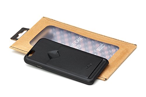 bellroy iphone 6s wallet black 6/6s Plus Case This dynamic duo lets you snap a slim wallet securely onto your phone case when you need it Bellroy Note Sleeve Wallet Color