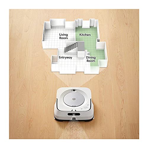 iRobot Roomba i3+ (3550) WiFi Connected Robot Vacuum with Dirt