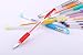 Smart Color Art 12 Colors Glitter Gel Pens,Glitter Gel Pen Set for Coloring Doodling Drawing Gift