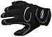 LURESHOP.EU Stretch Neoprene Fishing Gloves 2 Cut Fingers - Best Use in Light Cold Weather Conditions - size L