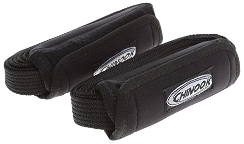 Chinook Wrap Straps 15' With Webbing Retainers Sz 15ft