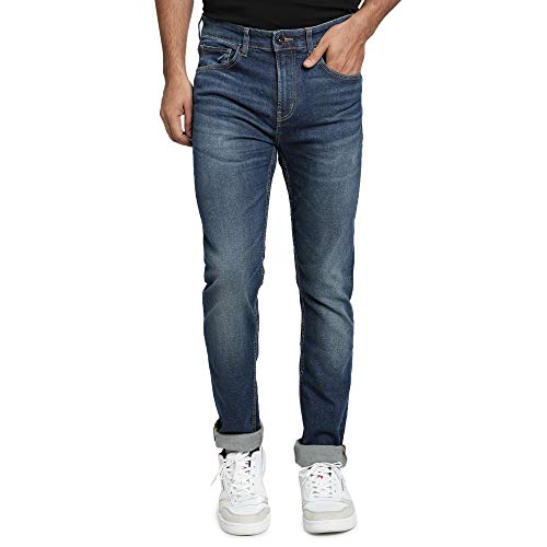 Red Tape Men's Skinny Fit Jeans