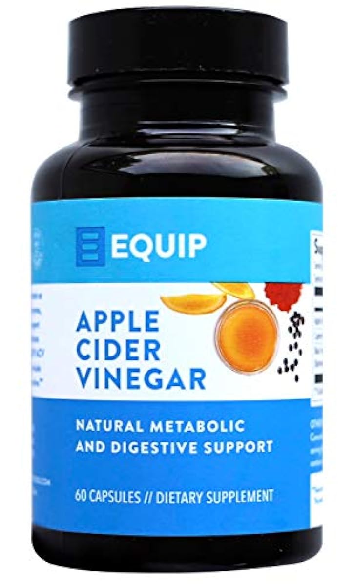 Apple Cider Vinegar Pill Capsules Organic ACV Pills Best for Raw All