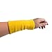 GOGO Terry Cloth Thick Wristband / Sweatband 6 Inch Long, Pair