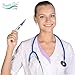 Digital Medical Thermometer Best Quick 10 Second Reading for Oral, Rectal, Armpit Underarm, Body Temperature Clinical Professional Detecting Fever Baby, Infant, Kid, Babies, Children Adult and Pet