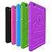 LG G Pad X 10.1 II Case - Poetic Rugged Protective Silicone Case [Corner/Bumper Protection][Grip][Sound-Amplification][Bottom Air Vents] for LG G Pad X 10.1 II (2016)(Model#:LGUK750) Purple