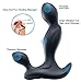 Portable Massager for Men Man Prime Waterproof Massaging Device with Multiple Patterns Model-GJM03,Shipping from US
