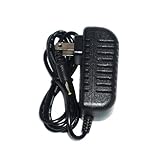 Ac Power Adapter Cord for RCA Portable Dvd Players Drc6292 Drc6309 Drc6317
