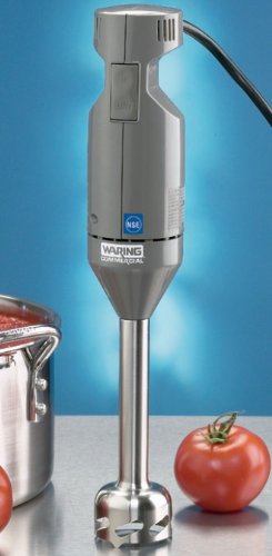 Waring 7 Inch Light-Duty Quick Stik Immersion Blender (WSB33)