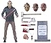 BODAN NECA Action Figure Friday The 13th - Ultimate Part 4 Jason Voorhees Action Figure / Statues Model Doll Horror Collection Gifts - PVC 7