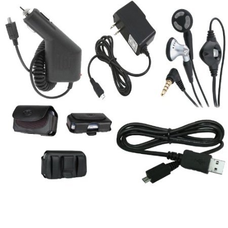 Pantech Marauder Charger Bundle - Image 2
