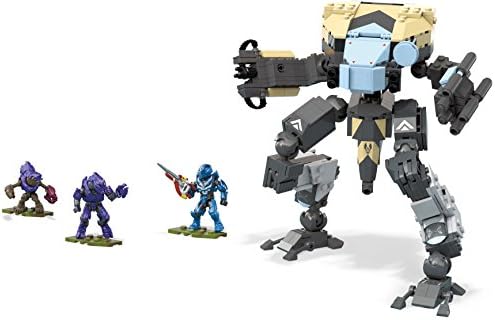 Mega Construx Halo Hannibal Mantis 