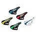 OUTERDO Bike Saddle Mountain Bike Seat Professional Road MTB Gel Comfort Bicycle Seat Cycling Seat Cushion Pad 27*15cm