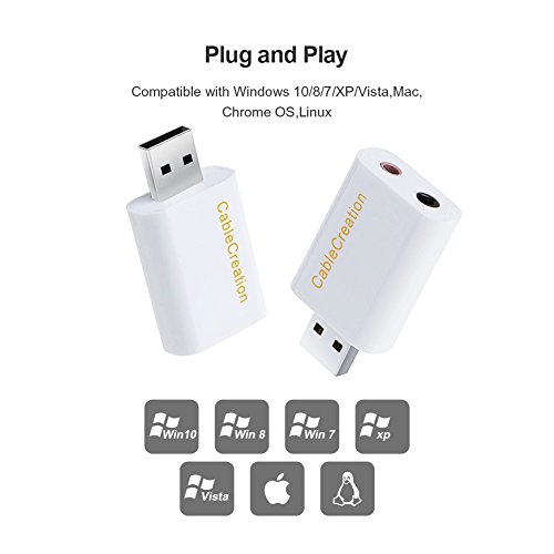 5 Adapter+CableCreation+External+Headset+Microphone
