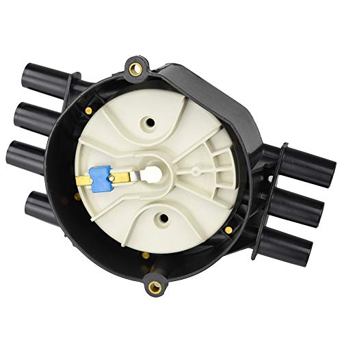 image for Bravex Ignition Distributor Cap and Rotor Kit fits Chevy EXPRESS 1500 