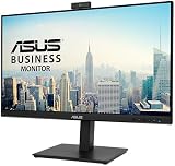 ASUS BE279QSK 27" Full HD IPS Video Conferencing Monitor Webcam Mic Speakers view 11