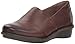 Dansko Women's Julia Loafer Flat, Brown Burnished Nubuck, 38 M EU (7.5-8 US)