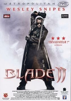 Blade Ii - Edition Simple