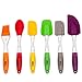 Silicone Kitchen Utensils Tools Set With Stand