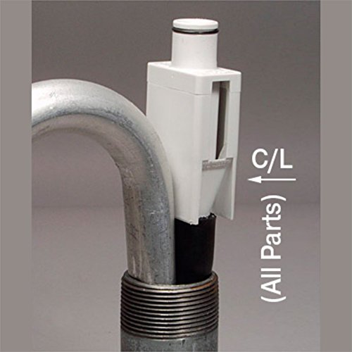 Water Softener Air Gap for Installation in Washer Machine 2inch Drain