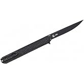 Spartan Blades Nemec Folder - Carbon Fiber | SFBL12CF